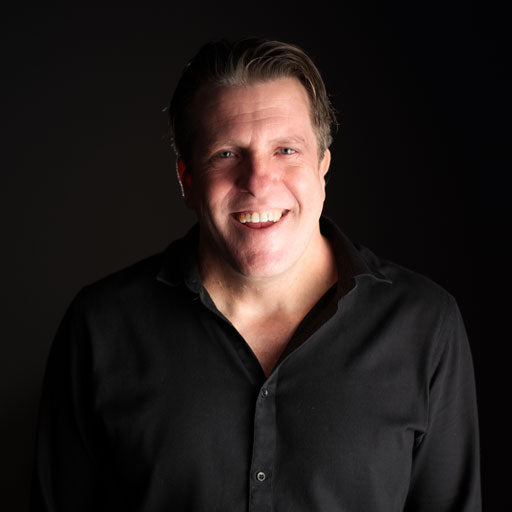 Stuart Taylor, Founder and Director