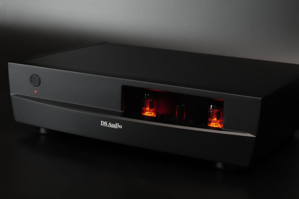 DS Audio - TB-50 - Hybrid EQ Amplifier with Tube Buffer Output