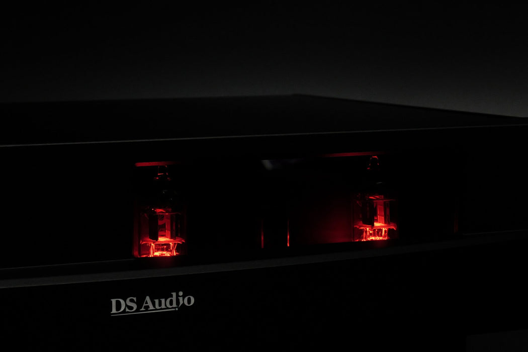 DS Audio - TB-50 - Hybrid EQ Amplifier with Tube Buffer Output