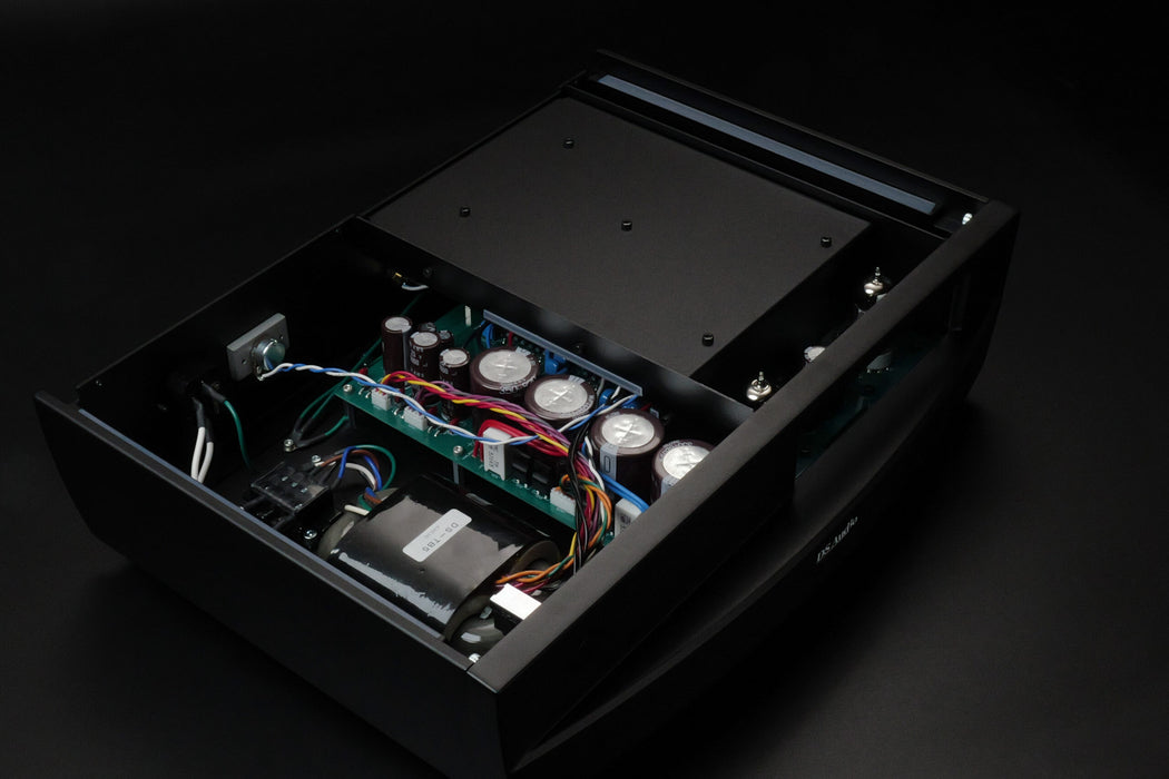 DS Audio - TB-50 - Hybrid EQ Amplifier with Tube Buffer Output