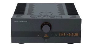 Canor  Integrated Amplifiers