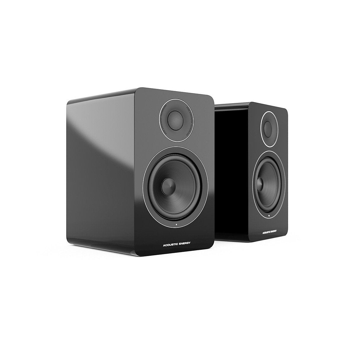 Acoustic Energy - AE1 Active - Bookshelf Speakers