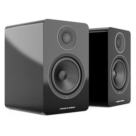 Acoustic Energy & Bluesound - Active Streaming pack