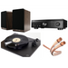 Acoustic Energy, Denon, Rega & Inakustik - AE100.2 PMA-600NE Planar 1 package