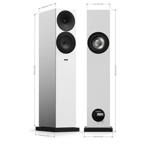 Amphion - Argon3LS - Floorstanding Speakers