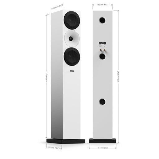 Amphion - Helium 520 - Floorstanding Speakers