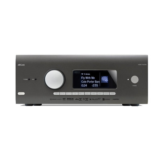 Arcam - AV41 - AV Processor/Receiver