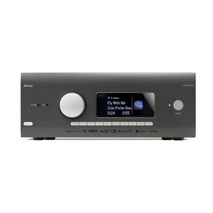 Arcam - AV41 - AV Processor/Receiver