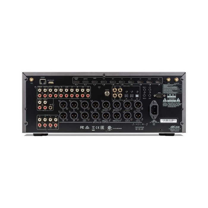 Arcam - AV41 - AV Processor/Receiver