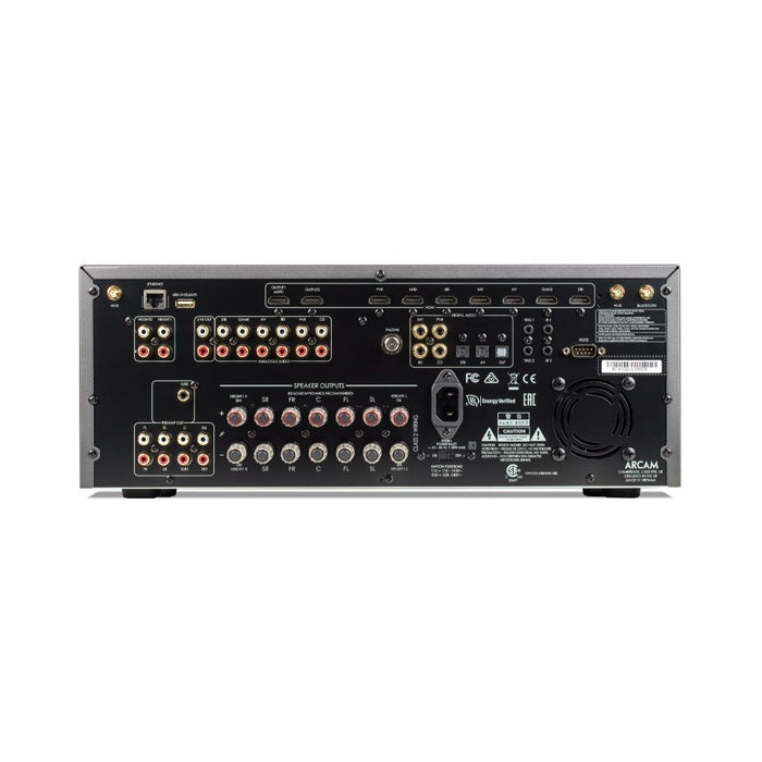 Arcam - AVR11 - AV Processor/Receiver