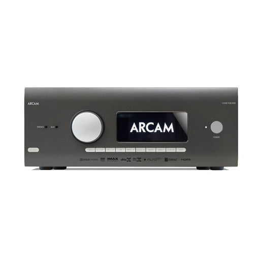 Arcam - AVR11 - AV Processor/Receiver