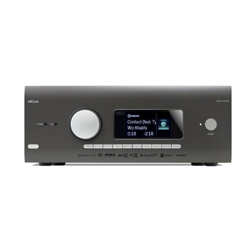 Arcam - AVR21 - AV Processor/Receiver