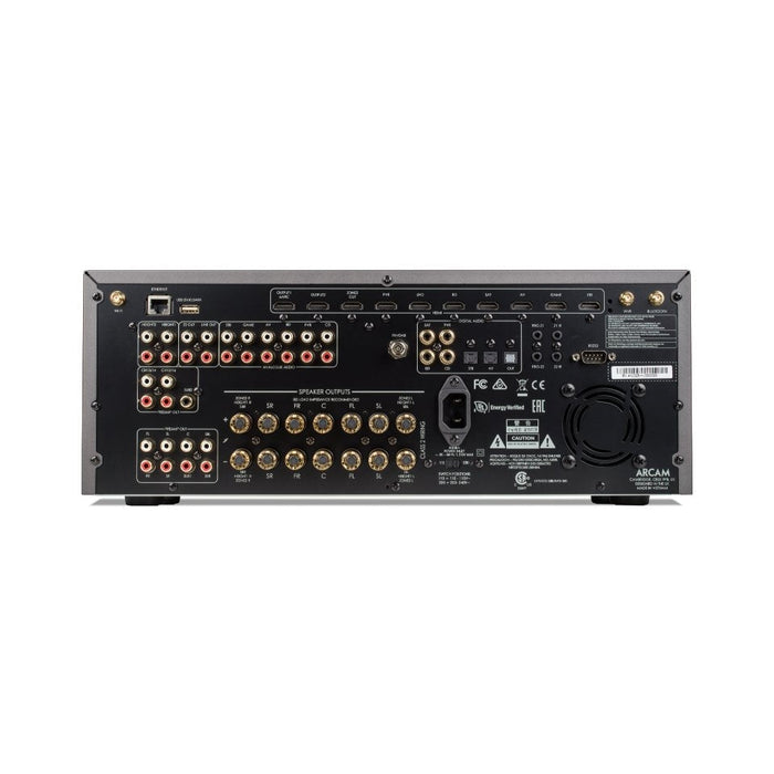 Arcam - AVR31 - AV Processor/Receiver