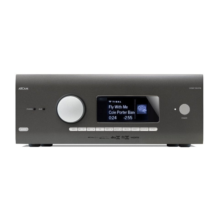 Arcam - AVR5 - AV Receiver