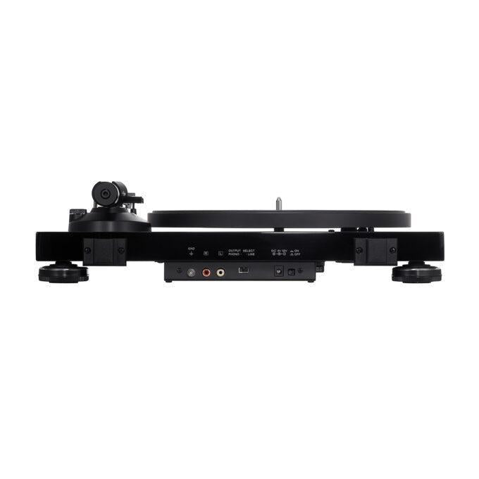 Audio Technica - AT LPW50PB - Turntable Australia