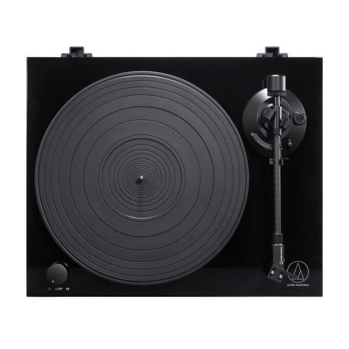 Audio Technica - AT LPW50PB - Turntable Australia