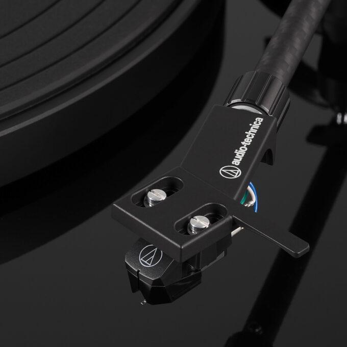Audio Technica - AT LPW50PB - Turntable Australia