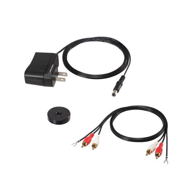 Audio Technica - AT LPW50PB - Turntable Australia
