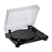 Audio Technica - AT LPW50PB - Turntable Australia