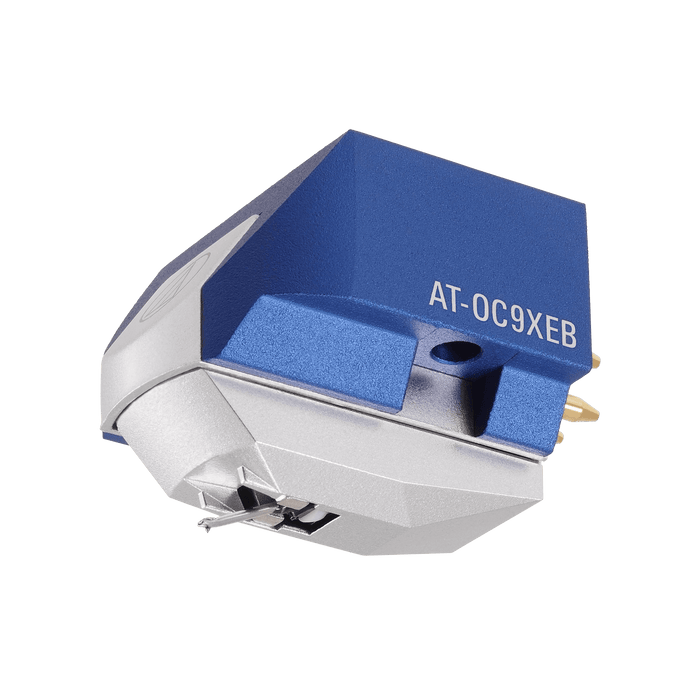 Audio Technica - AT-OC9XEB - Dual Moving Coil Cartridge