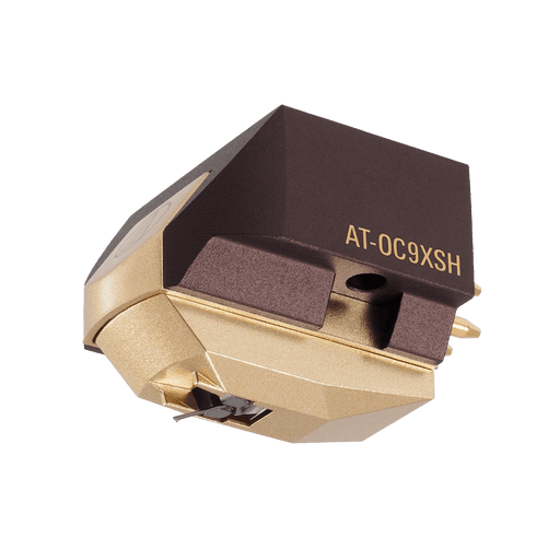 Audio Technica - AT-OC9XSH - Dual Moving Coil Cartridge