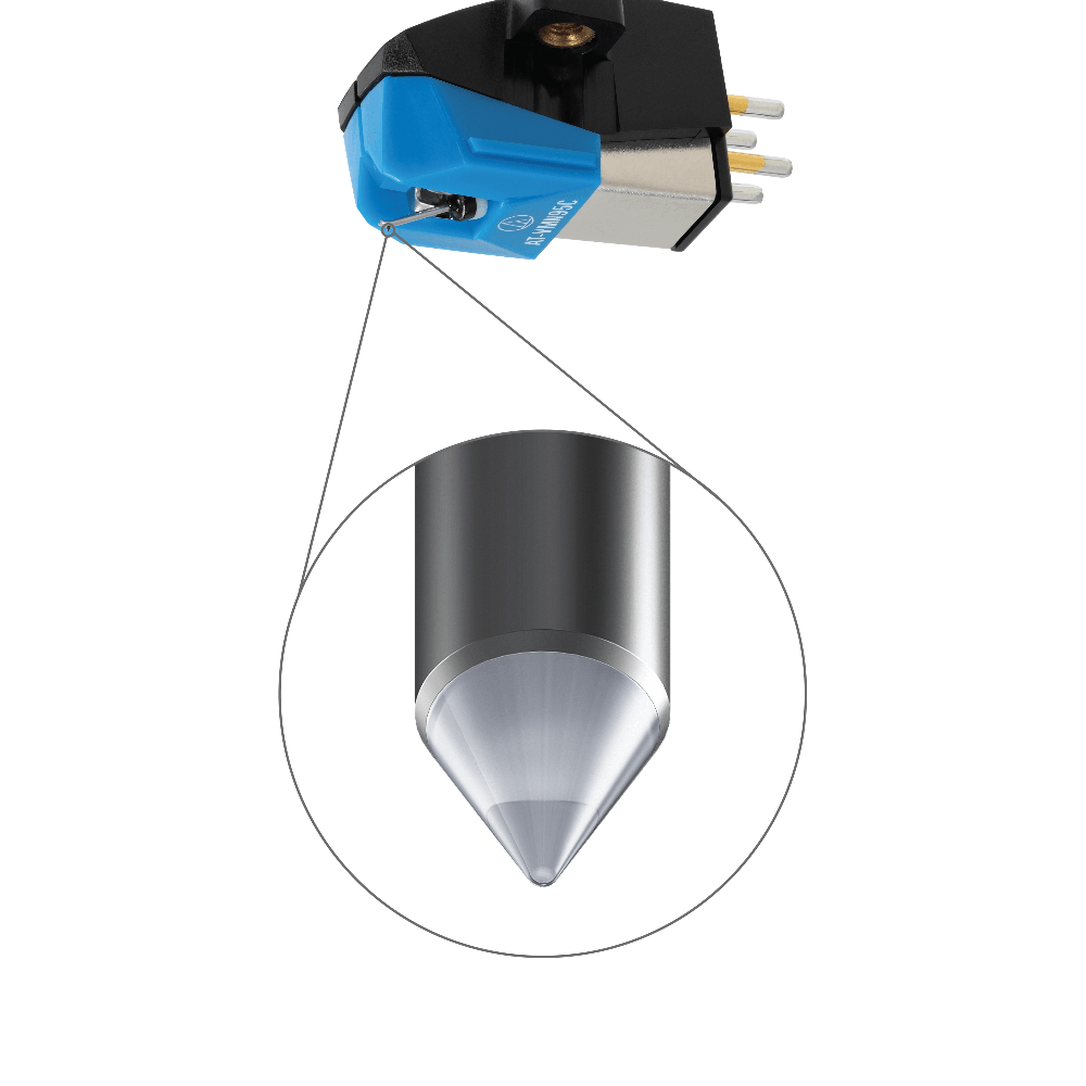 Audio Technica - AT-VM95C - Dual Moving Magnet Cartridge