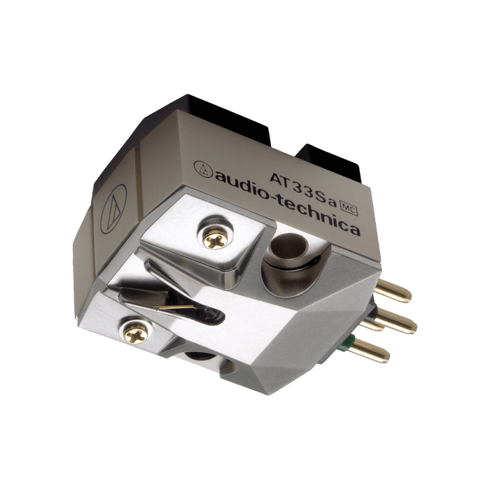 Audio Technica - AT33Sa - Dual Moving Coil Cartridge