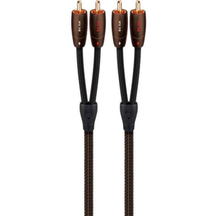 AudioQuest - Big Sur - Analogue-Audio Interconnect Cable
