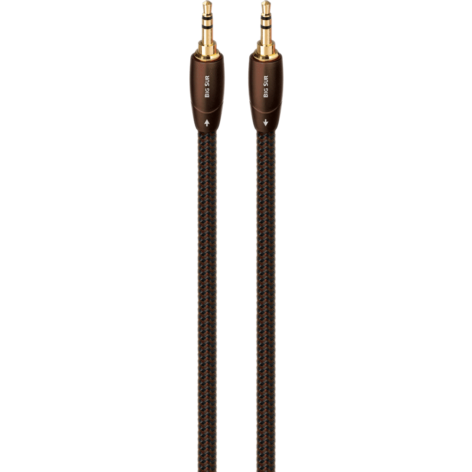 AudioQuest - Big Sur - Analogue-Audio Interconnect Cable