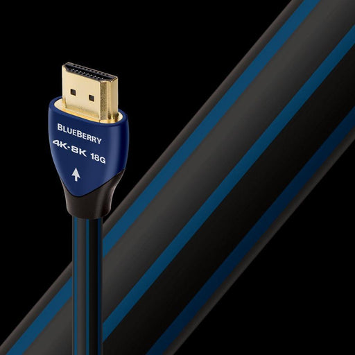 AudioQuest - Blueberry - 4-8K HDMI Cable