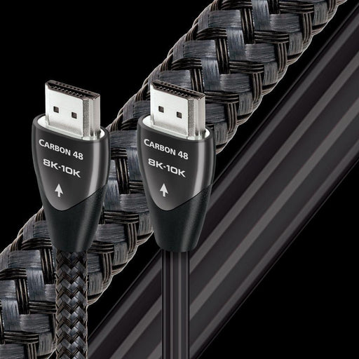 AudioQuest - Carbon 48 - 8-10K HDMI Cable