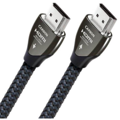 AudioQuest - Carbon - 4K HDMI Cable w/ Ethernet