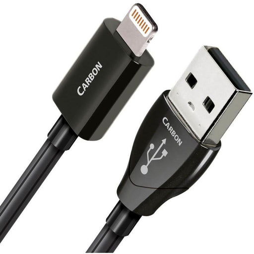 AudioQuest - Carbon - USB Lightning Cable