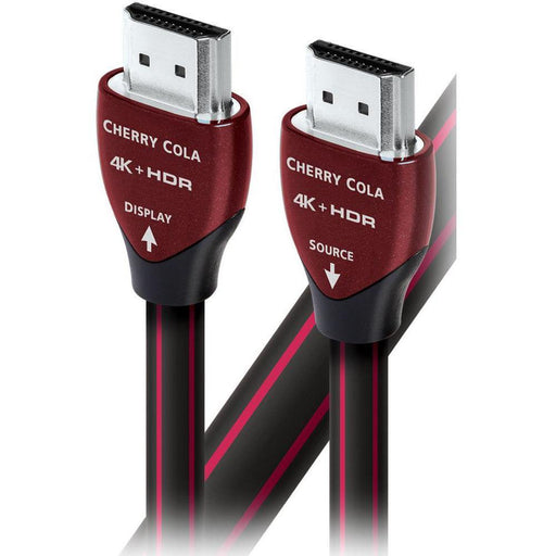 AudioQuest - Cherry Cola - Active Optical HDMI Cable