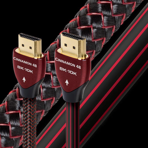 AudioQuest - Cinnamon 48 - 8-10K HDMI Cable