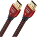 AudioQuest - Cinnamon - 4K HDMI Cable w/ Ethernet