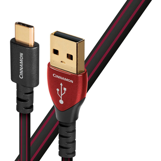 AudioQuest - Cinnamon - USB A to C