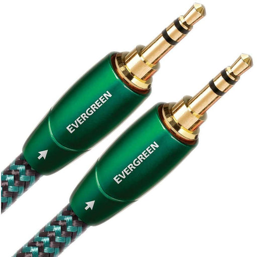 AudioQuest - Evergreen - Analogue-Audio Interconnect Cable
