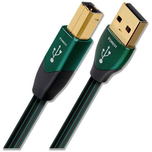 AudioQuest - Forest - USB A to B Cable