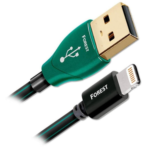 Forest USB A vers Type C (0,75 m)