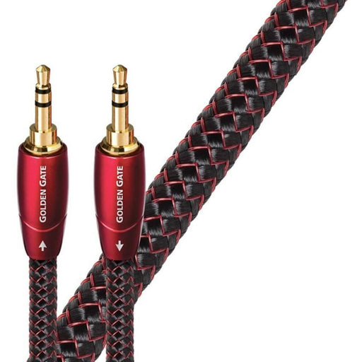 AudioQuest - Golden Gate - Analogue-Audio Interconnect Cable