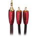 AudioQuest - Golden Gate - Analogue-Audio Interconnect Cable