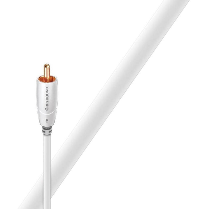 AudioQuest - Greyhound - Subwoofer Cable