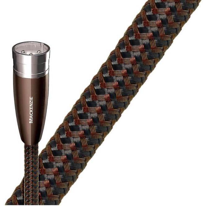 AudioQuest - Mackenzie - Analogue-Audio Interconnect Cable