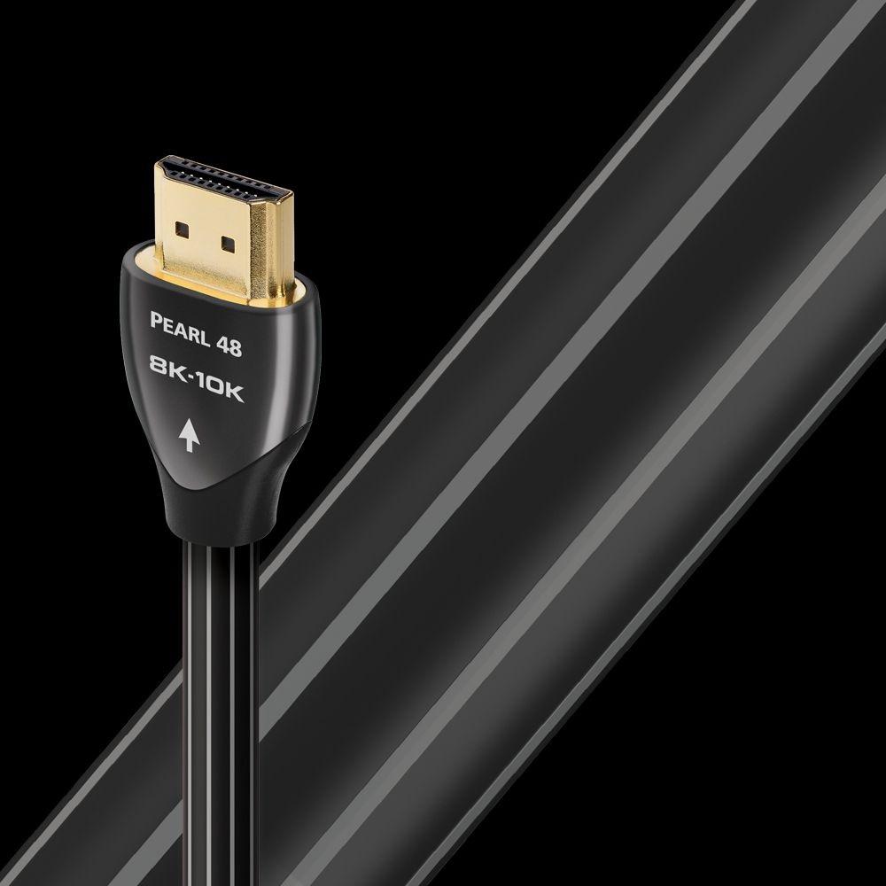AudioQuest - Pearl 48 - 8-10K HDMI Cable — The Audio Tailor