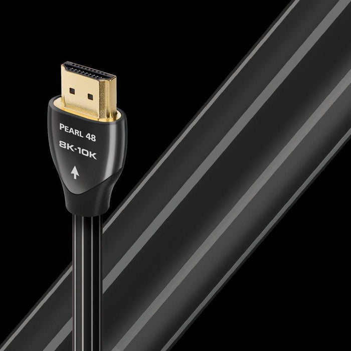 AudioQuest - Pearl 48 - 8-10K HDMI Cable