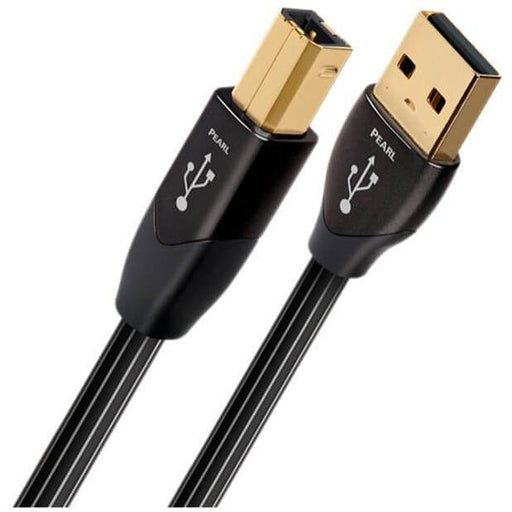 AudioQuest - Pearl - USB A to B Cable