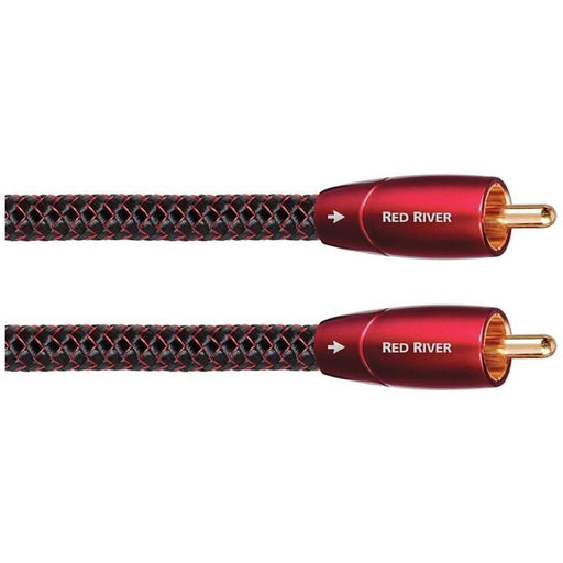 AudioQuest - Red River - Analogue-Audio Interconnect Cable