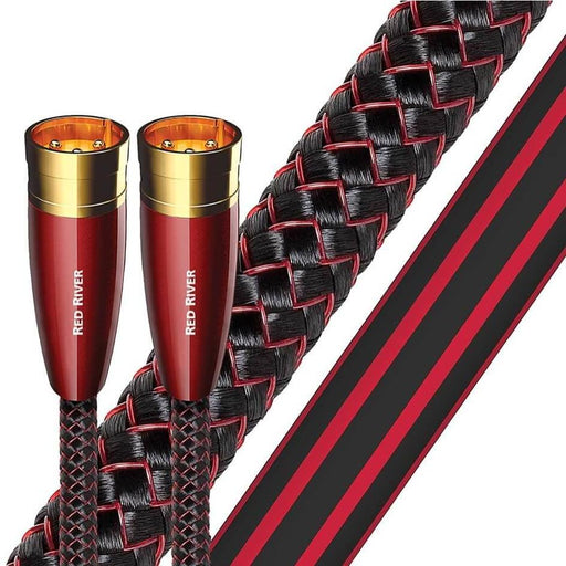 AudioQuest - Red River - Analogue-Audio Interconnect Cable