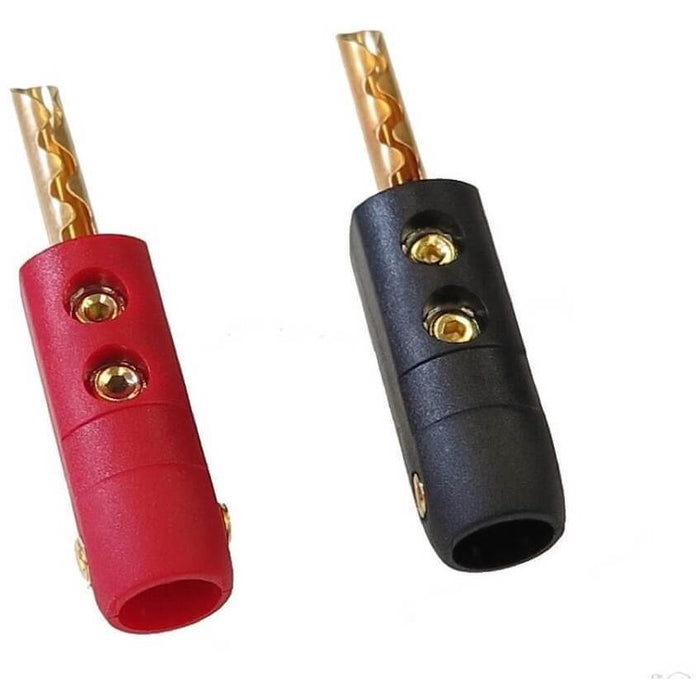 AudioQuest - SureGrip 300 BFA Banana Connectors